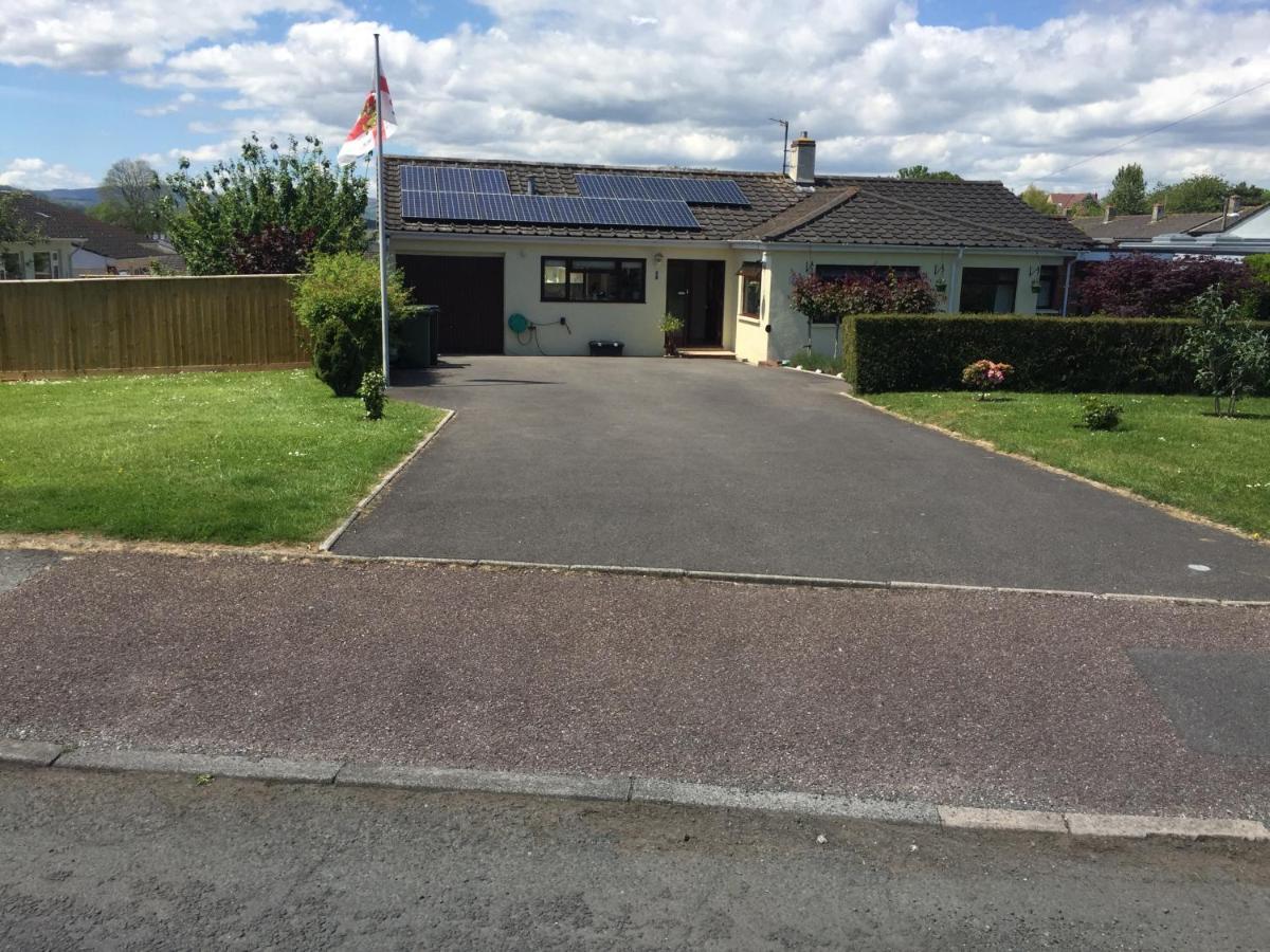 Teign Head Apartment Newton Abbot Exterior photo