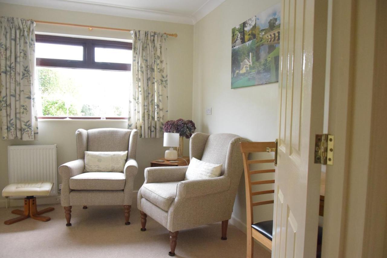 Teign Head Apartment Newton Abbot Exterior photo