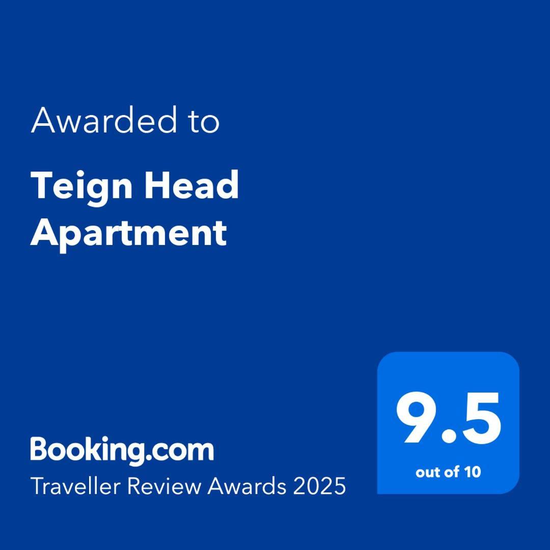 Teign Head Apartment Newton Abbot Exterior photo