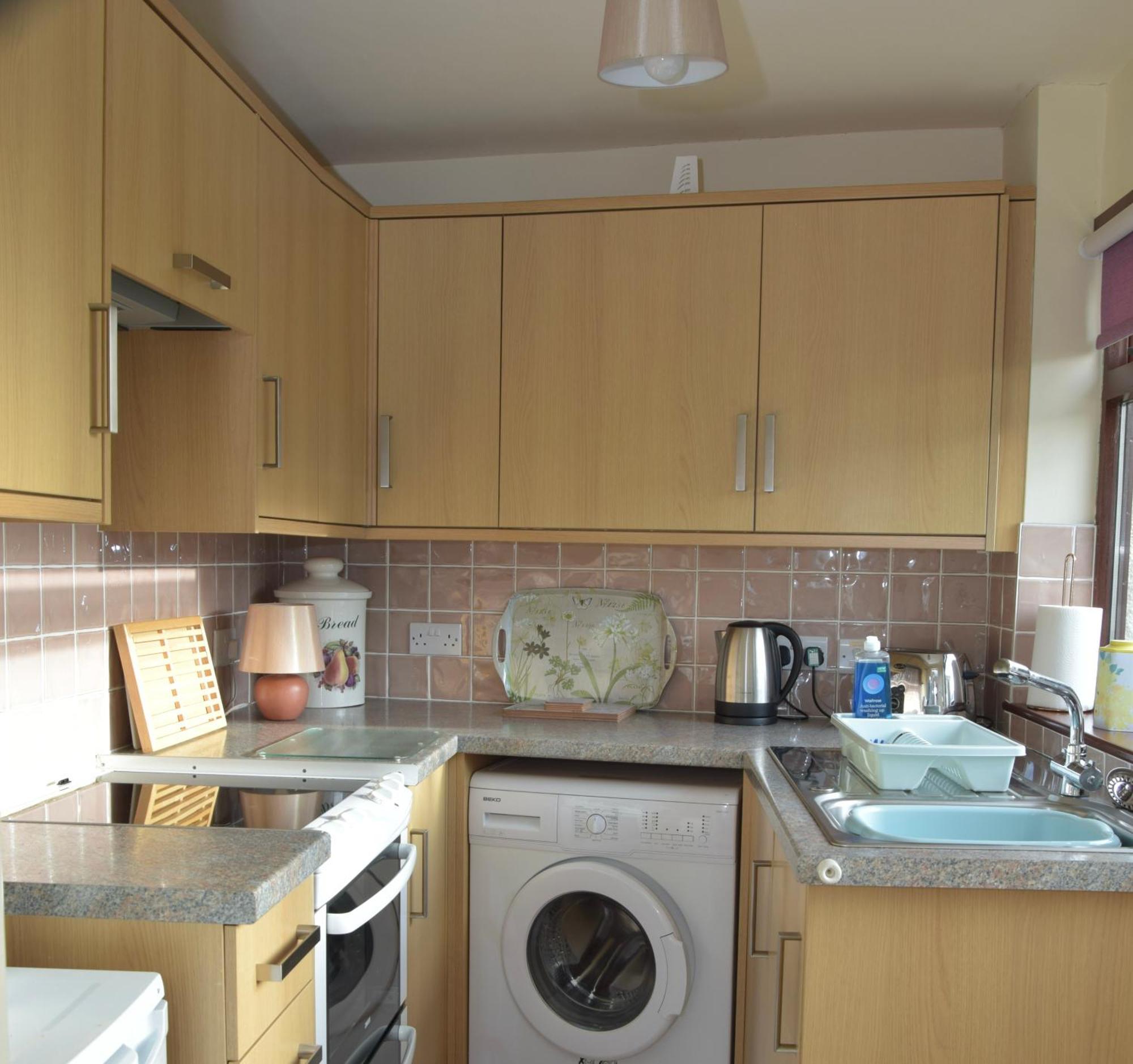 Teign Head Apartment Newton Abbot Exterior photo