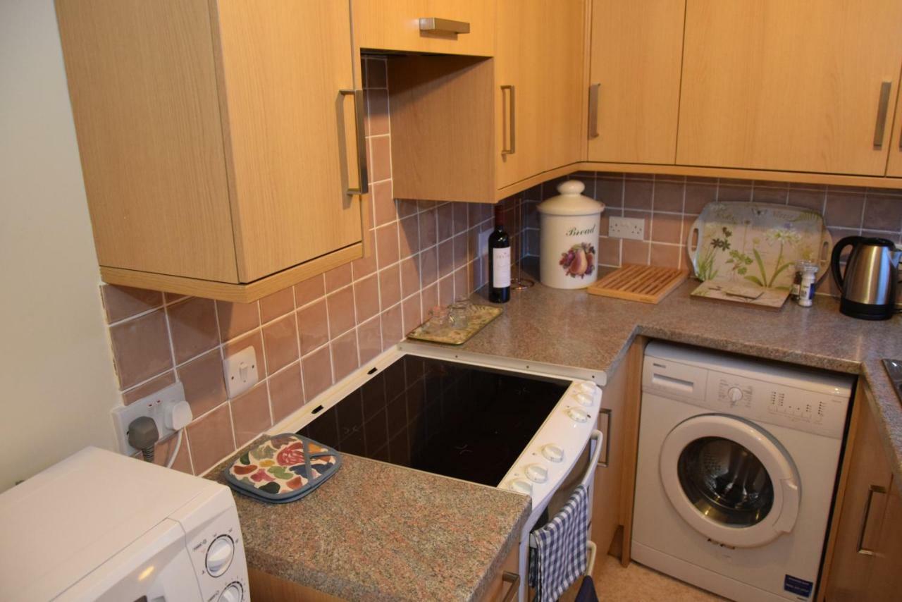 Teign Head Apartment Newton Abbot Exterior photo